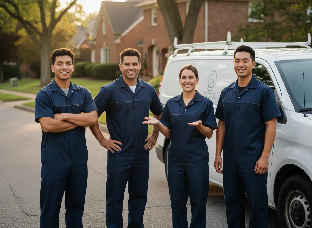 Home Gutter Service company in Penn Hills, PA